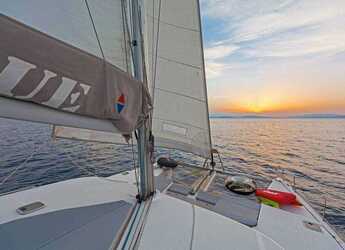 Alquilar catamarán en Marina Delta Kallithea - Lagoon 500