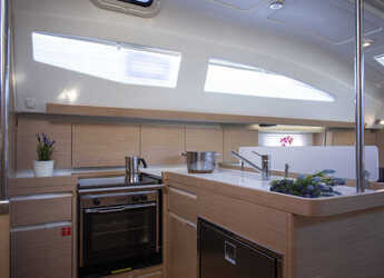 Alquilar velero en Marina Polesana - Elan Impression 40