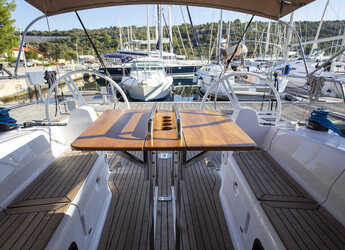 Alquilar velero en Marina Polesana - Elan Impression 40