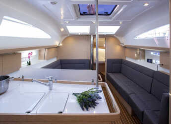 Alquilar velero en Marina Polesana - Elan Impression 40