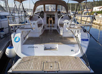 Rent a sailboat in Marina Polesana - Elan Impression 40