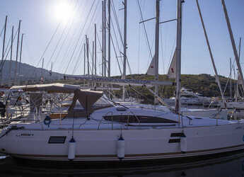 Alquilar velero en Marina Polesana - Elan Impression 40