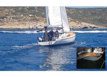 Rent a sailboat in Marina Delta Kallithea - Ocean Star 58.4- 6 cabins