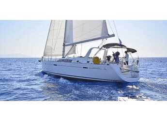 Rent a sailboat in Marina Delta Kallithea - Oceanis 50 Family