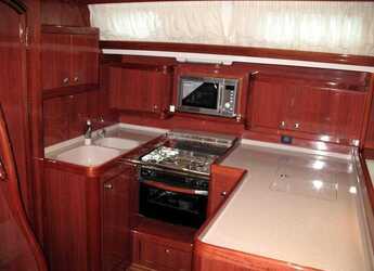 Alquilar velero en Marina Delta Kallithea - Ocean Star 58.4 - 5 cabins