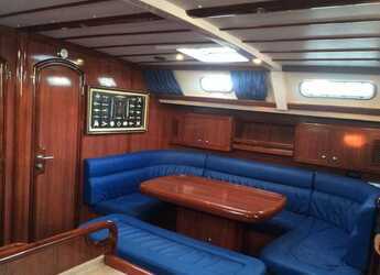 Alquilar velero en Marina Delta Kallithea - Ocean Star 58.4 - 5 cabins