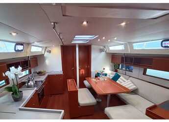 Alquilar velero en Marina Delta Kallithea - Oceanis 46.1