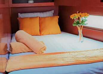 Alquilar velero en Marina Delta Kallithea - Oceanis 46.1