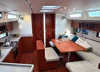 Alquilar velero en Marina Delta Kallithea - Oceanis 46.1