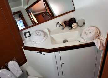 Alquilar velero en Marina Delta Kallithea - Oceanis 46.1