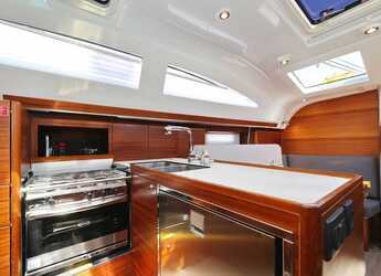 Alquilar velero en Marina Kremik - Elan Impression 40.1