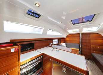 Alquilar velero en Marina Kremik - Elan Impression 40.1