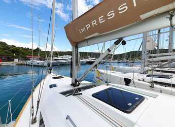 Alquilar velero en Marina Kremik - Elan Impression 40.1