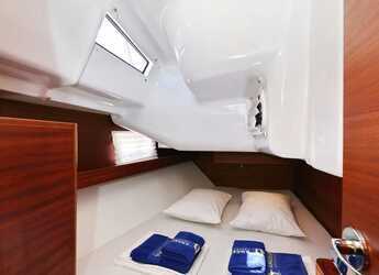 Alquilar velero en Marina Kremik - Elan Impression 40.1