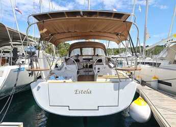 Alquilar velero en Marina Kremik - Elan Impression 40.1