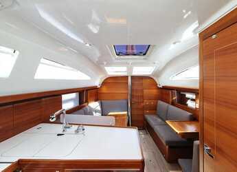 Alquilar velero en Marina Kremik - Elan Impression 40.1