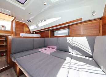 Alquilar velero en Marina Kremik - Elan Impression 40.1