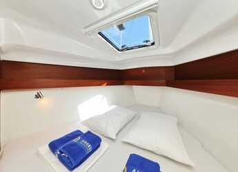 Alquilar velero en Marina Kremik - Elan Impression 40.1