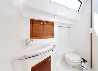 Alquilar velero en Marina Kremik - Elan Impression 40.1