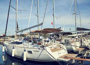 Alquilar velero en Marina Polesana - Elan Impression 45