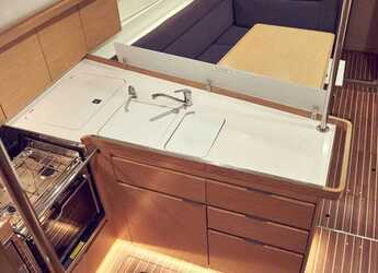 Alquilar velero en Marina Polesana - Elan Impression 45