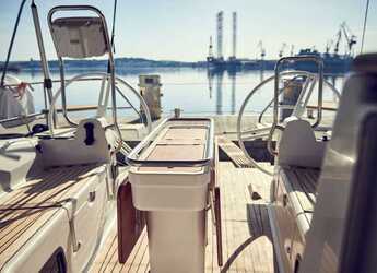 Alquilar velero en Marina Polesana - Elan Impression 45