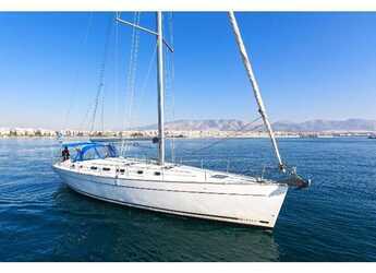 Rent a sailboat in Marina Delta Kallithea - Cyclades 50.5