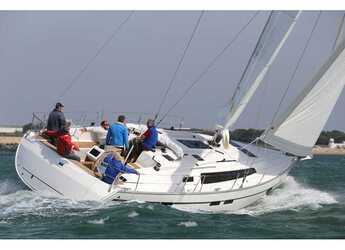 Rent a sailboat in Marina Delta Kallithea - Bavaria Cruiser 46