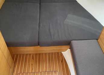 Chartern Sie segelboot in Marina Polesana - Elan Impression 45.1