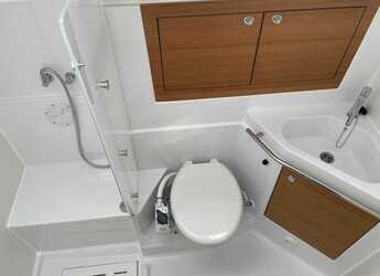 Chartern Sie segelboot in Marina Polesana - Elan Impression 45.1