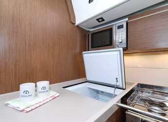 Alquilar velero en Marina Kremik - Oceanis 51.1 - 5 + 1 cab.