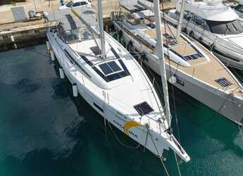 Alquilar velero en Marina Kremik - Oceanis 51.1 - 5 + 1 cab.