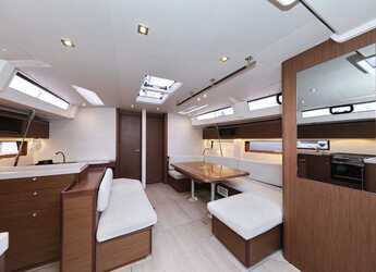 Alquilar velero en Marina Kremik - Oceanis 51.1 - 5 + 1 cab.