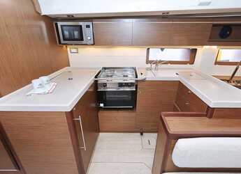 Alquilar velero en Marina Kremik - Oceanis 51.1 - 5 + 1 cab.