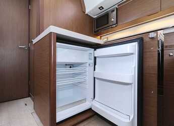 Alquilar velero en Marina Kremik - Oceanis 51.1 - 5 + 1 cab.