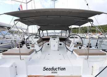 Alquilar velero en Marina Kremik - Oceanis 51.1 - 5 + 1 cab.