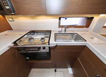 Alquilar velero en Marina Kremik - Oceanis 51.1 - 5 + 1 cab.