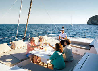 Chartern Sie katamaran in Marina Sukosan (D-Marin Dalmacija) - Bali 5.4 - 5 cab.