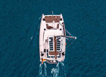 Chartern Sie katamaran in Marina Sukosan (D-Marin Dalmacija) - Bali 5.4 - 5 cab.