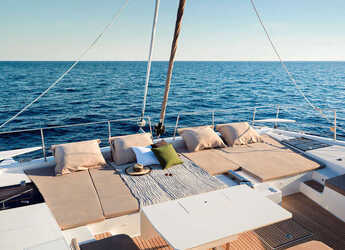 Chartern Sie katamaran in Marina Sukosan (D-Marin Dalmacija) - Bali 5.4 - 5 cab.