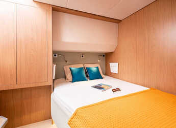 Chartern Sie katamaran in Marina Sukosan (D-Marin Dalmacija) - Bali 5.4 - 5 cab.