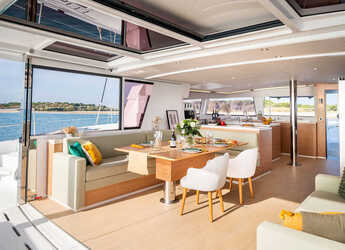 Chartern Sie katamaran in Marina Sukosan (D-Marin Dalmacija) - Bali 5.4 - 5 cab.