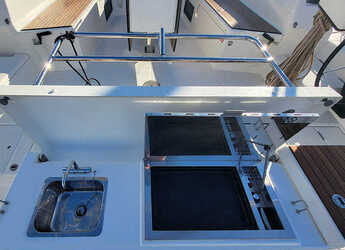 Alquilar velero en Marina Mandalina - Dufour 470 GL