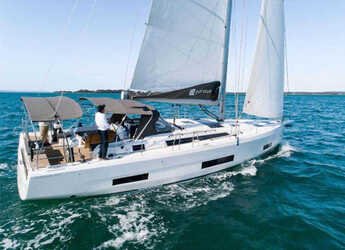 Alquilar velero en Marina Mandalina - Dufour 470 GL