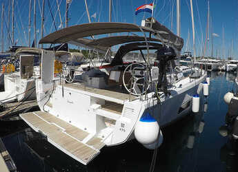 Alquilar velero en Marina Mandalina - Dufour 470 GL