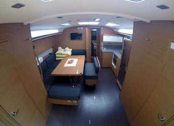 Alquilar velero en Marina Mandalina - Dufour 470 GL