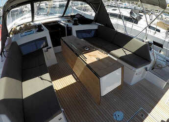 Alquilar velero en Marina Mandalina - Dufour 470 GL