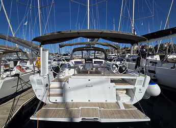 Alquilar velero en Marina Mandalina - Dufour 470 GL