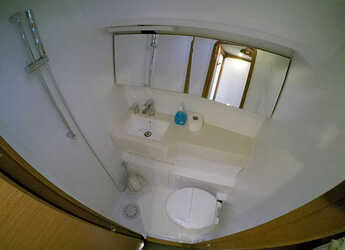 Alquilar velero en Marina Mandalina - Dufour 44