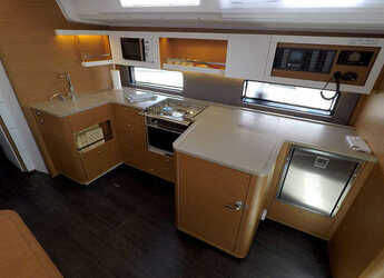 Alquilar velero en Marina Mandalina - Dufour 44